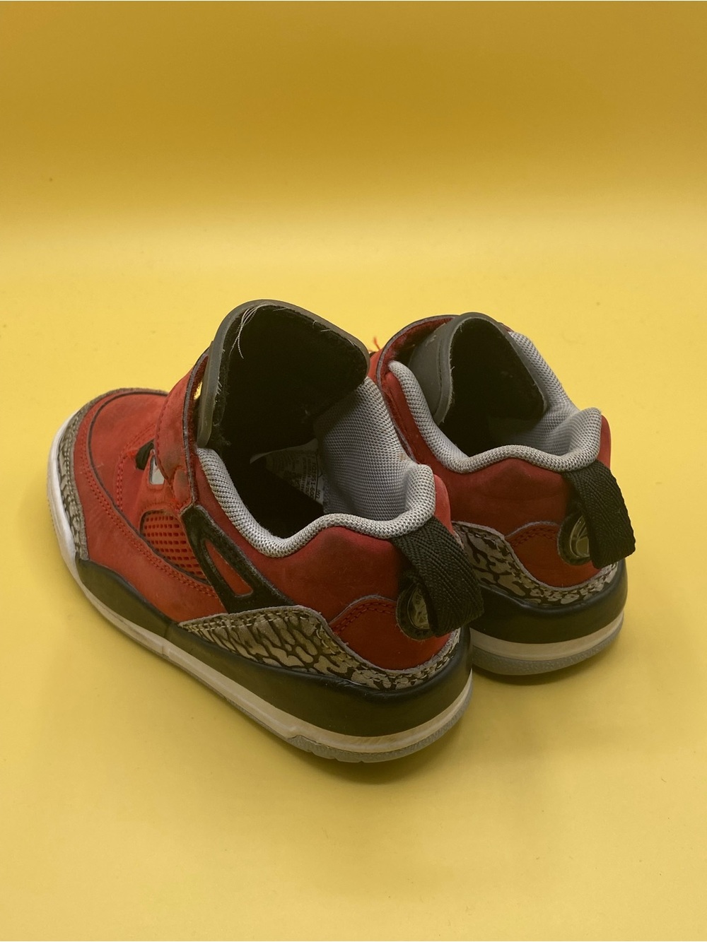 Jordan Spizike Low "Toro" (PS) - Picture 3 of 4